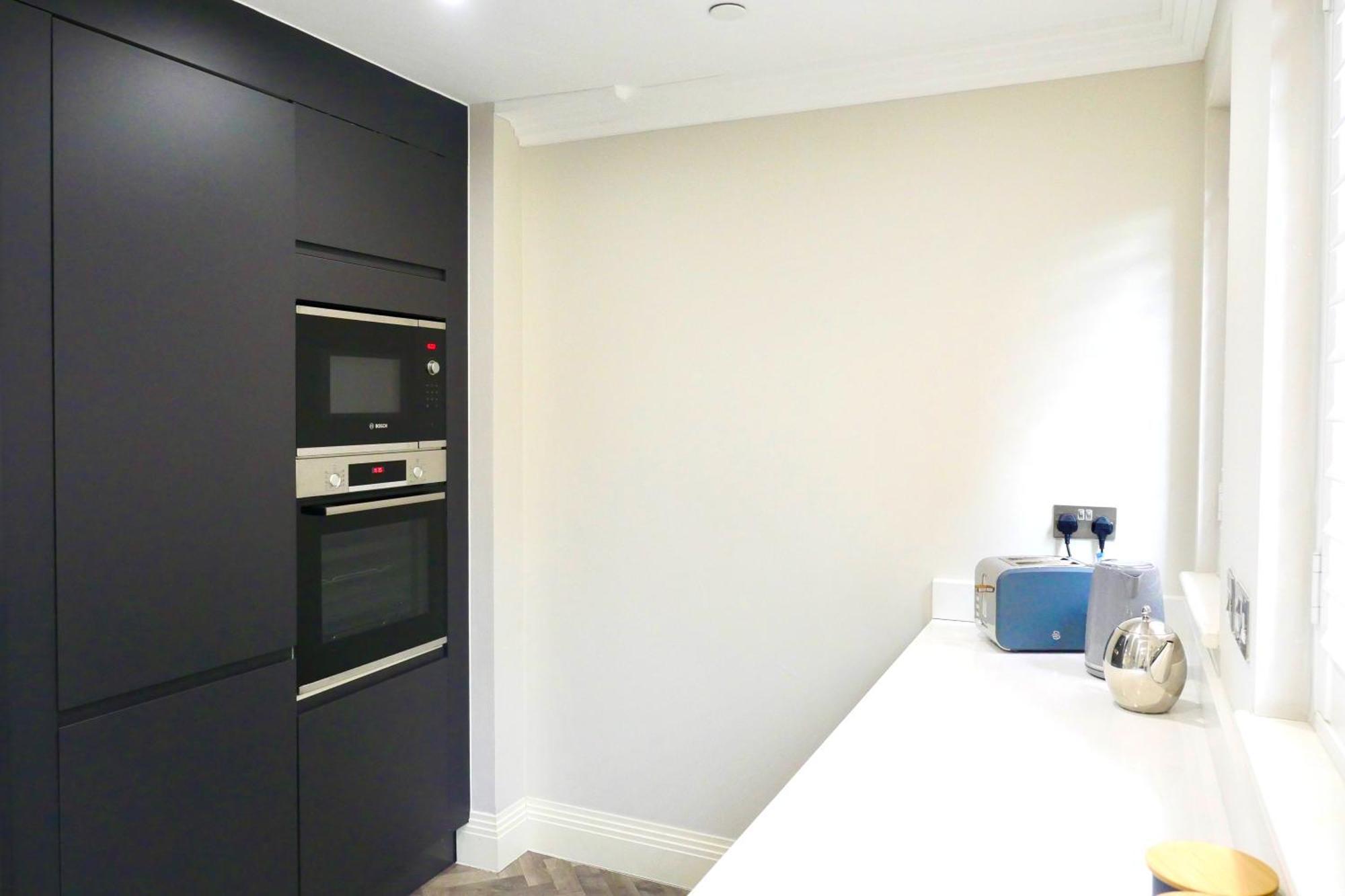 Вилла Luxurious 3 Bed Townhouse Bham Centre Бирмингем Экстерьер фото