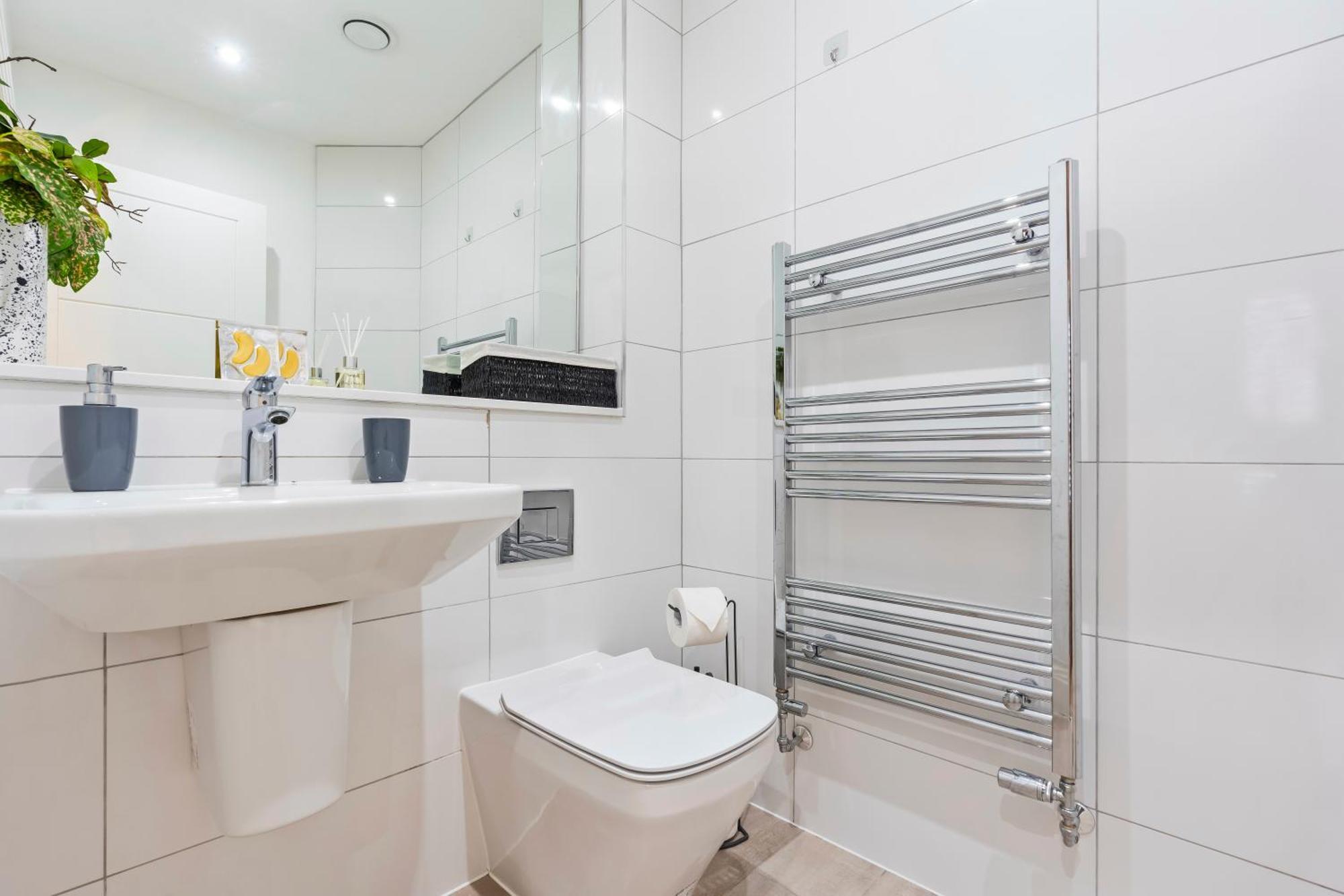 Вилла Luxurious 3 Bed Townhouse Bham Centre Бирмингем Экстерьер фото