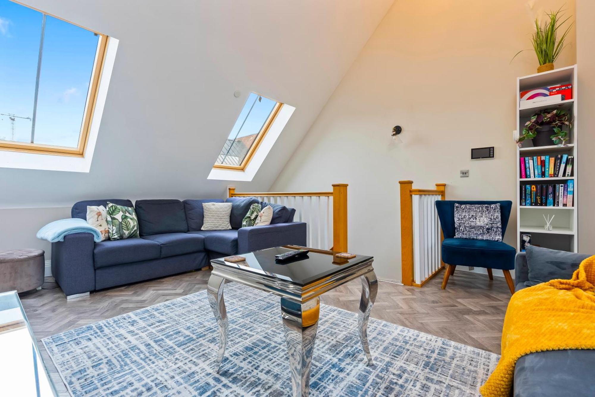 Вилла Luxurious 3 Bed Townhouse Bham Centre Бирмингем Экстерьер фото