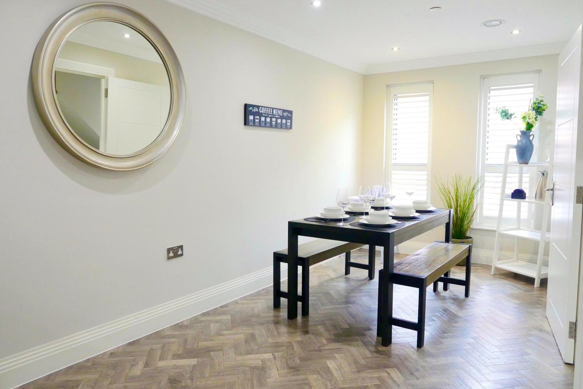 Вилла Luxurious 3 Bed Townhouse Bham Centre Бирмингем Экстерьер фото